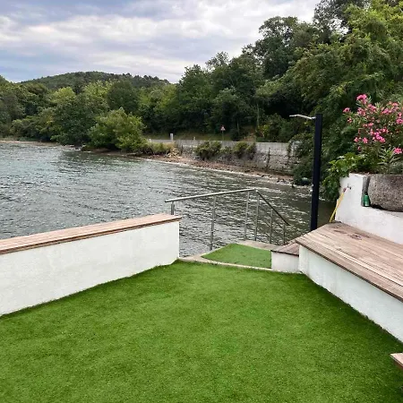 Olga - Uniqe House With Private