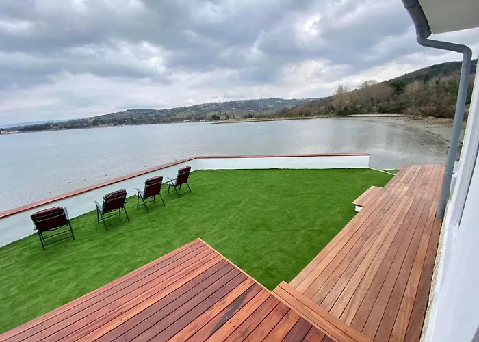 Olga - Unique House With Private Vila Ankaran